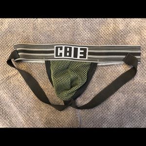 Cellblock 13 Jock. Size M.